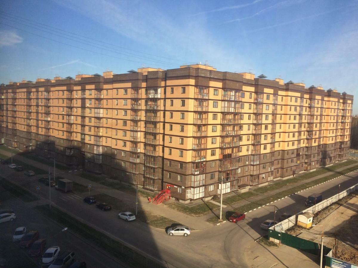 Sokolniki Apartment Yaroslavl Exterior photo